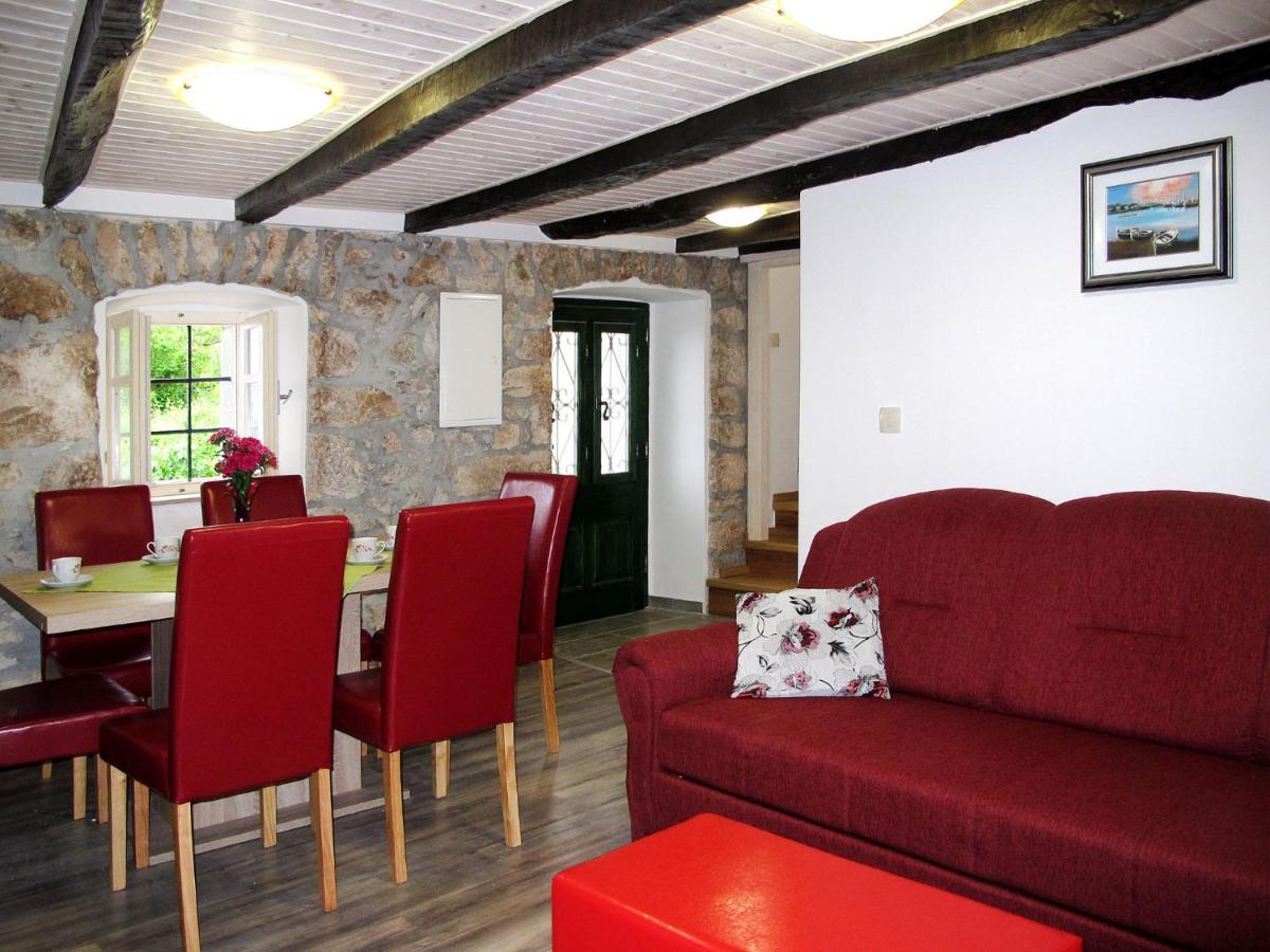 Holiday Home Matea - Mod207 By Interhome Мартіна Екстер'єр фото